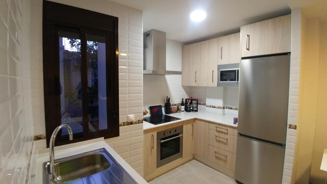 Apartamento Jerez Terraza Privada Jerez de la Frontera Zewnętrze zdjęcie