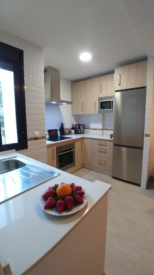 Apartamento Jerez Terraza Privada Jerez de la Frontera Zewnętrze zdjęcie