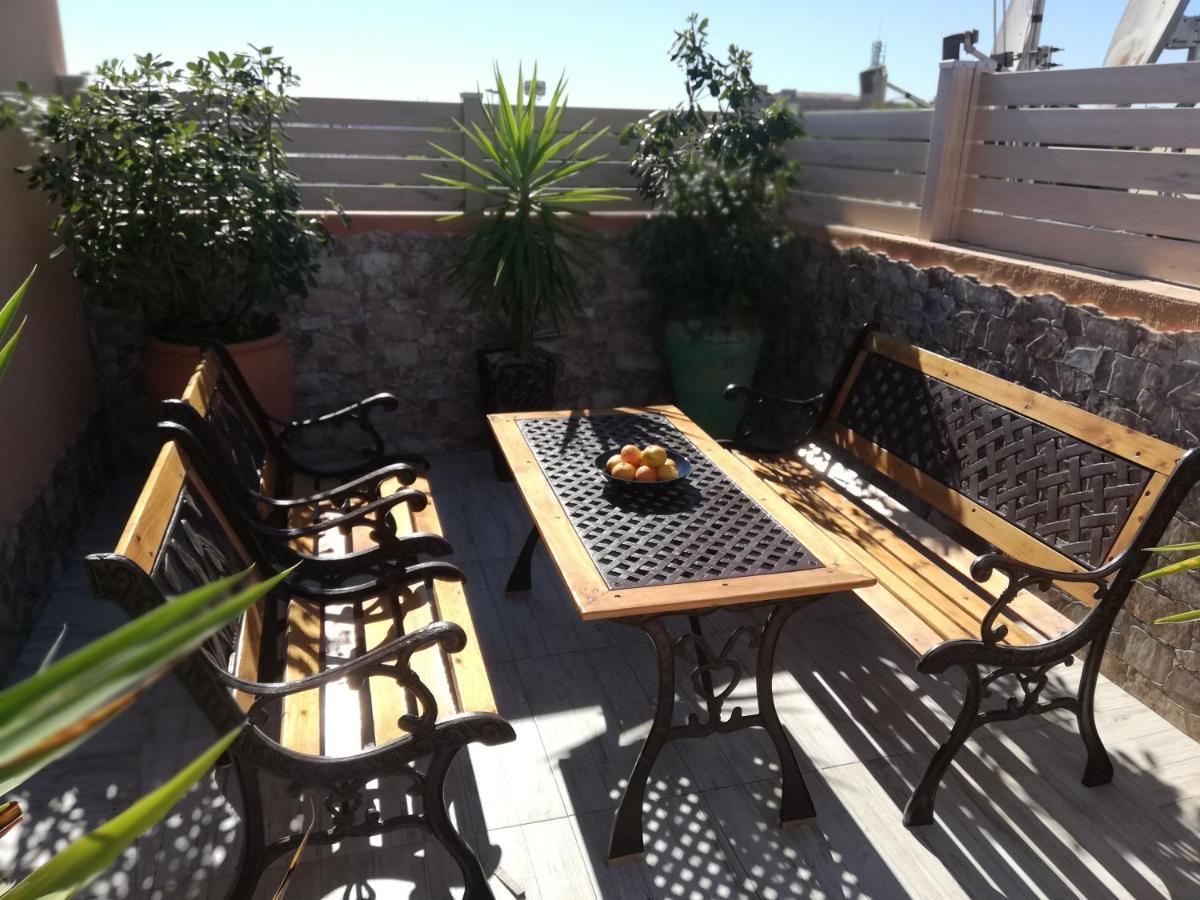 Apartamento Jerez Terraza Privada Jerez de la Frontera Zewnętrze zdjęcie