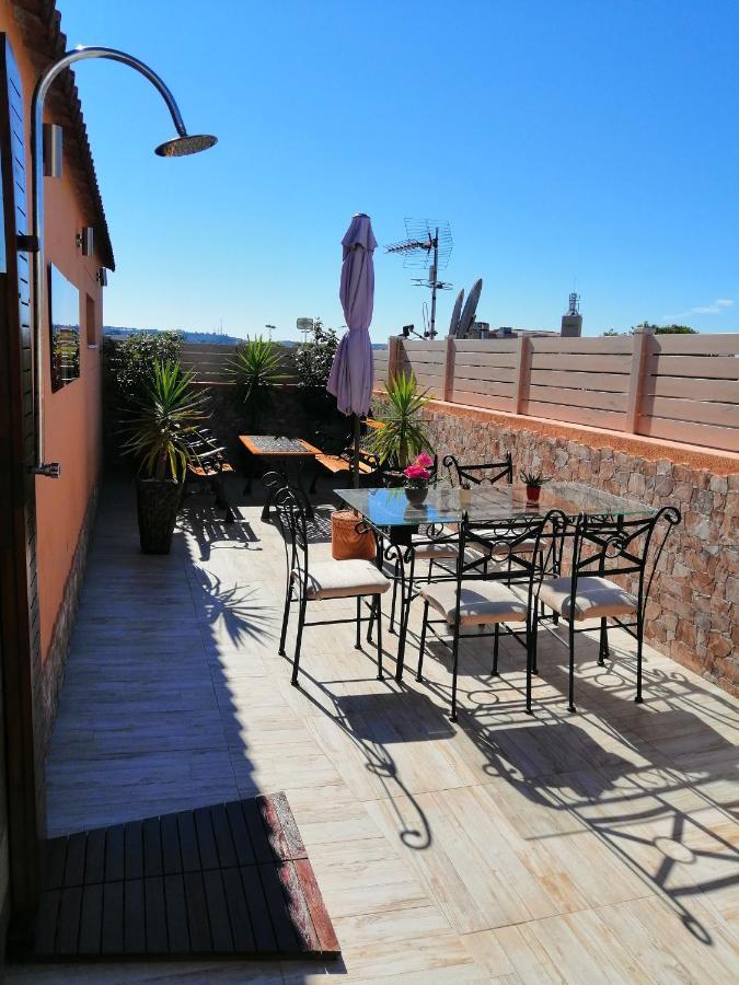 Apartamento Jerez Terraza Privada Jerez de la Frontera Zewnętrze zdjęcie