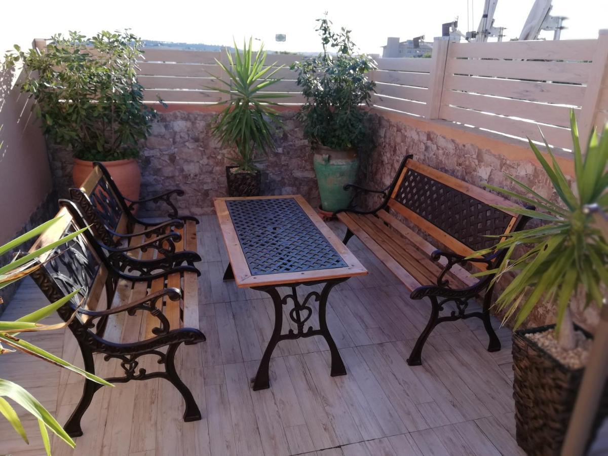 Apartamento Jerez Terraza Privada Jerez de la Frontera Zewnętrze zdjęcie