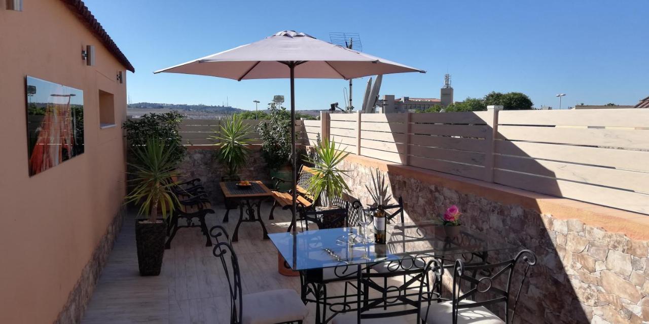 Apartamento Jerez Terraza Privada Jerez de la Frontera Zewnętrze zdjęcie