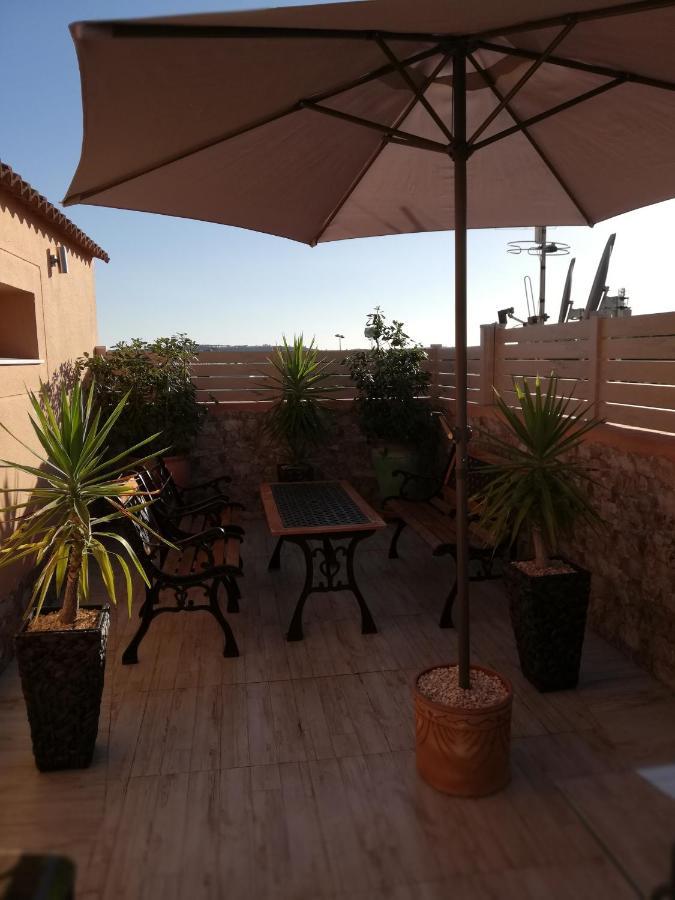 Apartamento Jerez Terraza Privada Jerez de la Frontera Zewnętrze zdjęcie