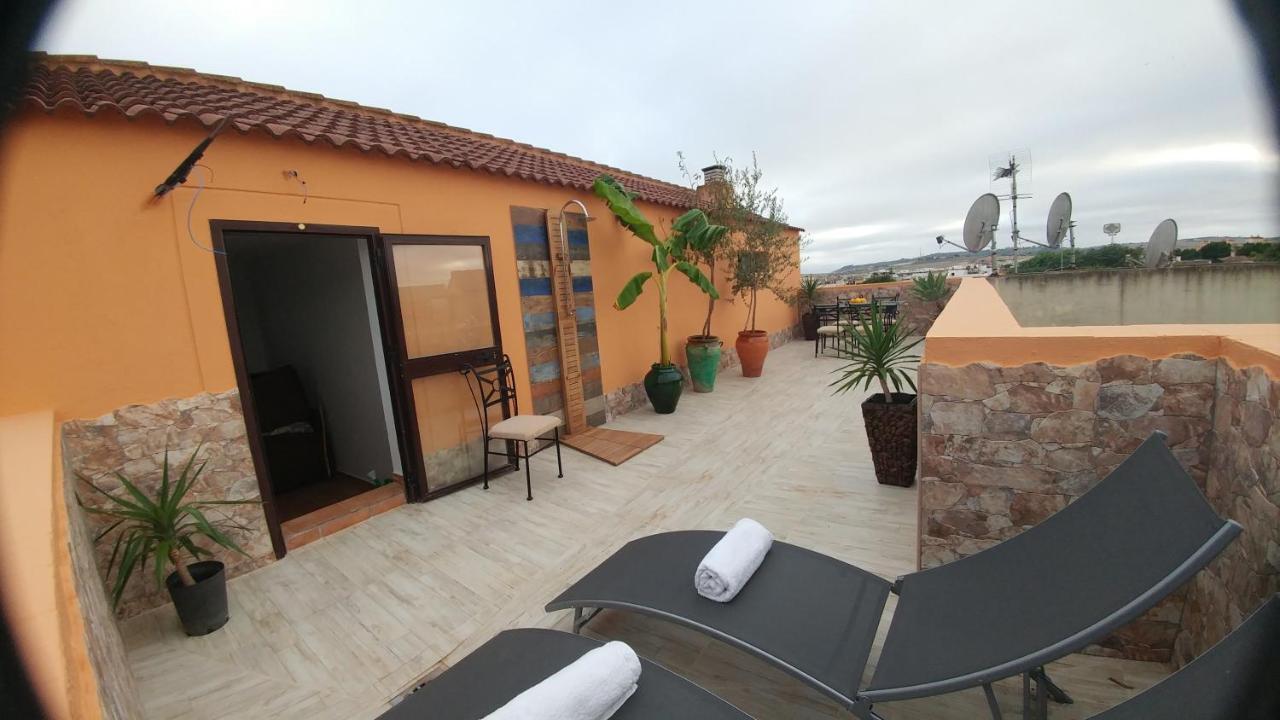 Apartamento Jerez Terraza Privada Jerez de la Frontera Zewnętrze zdjęcie