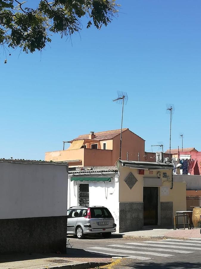 Apartamento Jerez Terraza Privada Jerez de la Frontera Zewnętrze zdjęcie